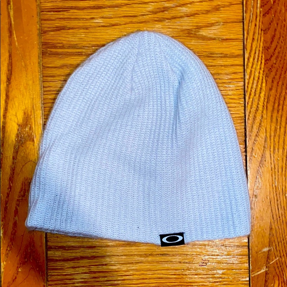 Oakley beanie